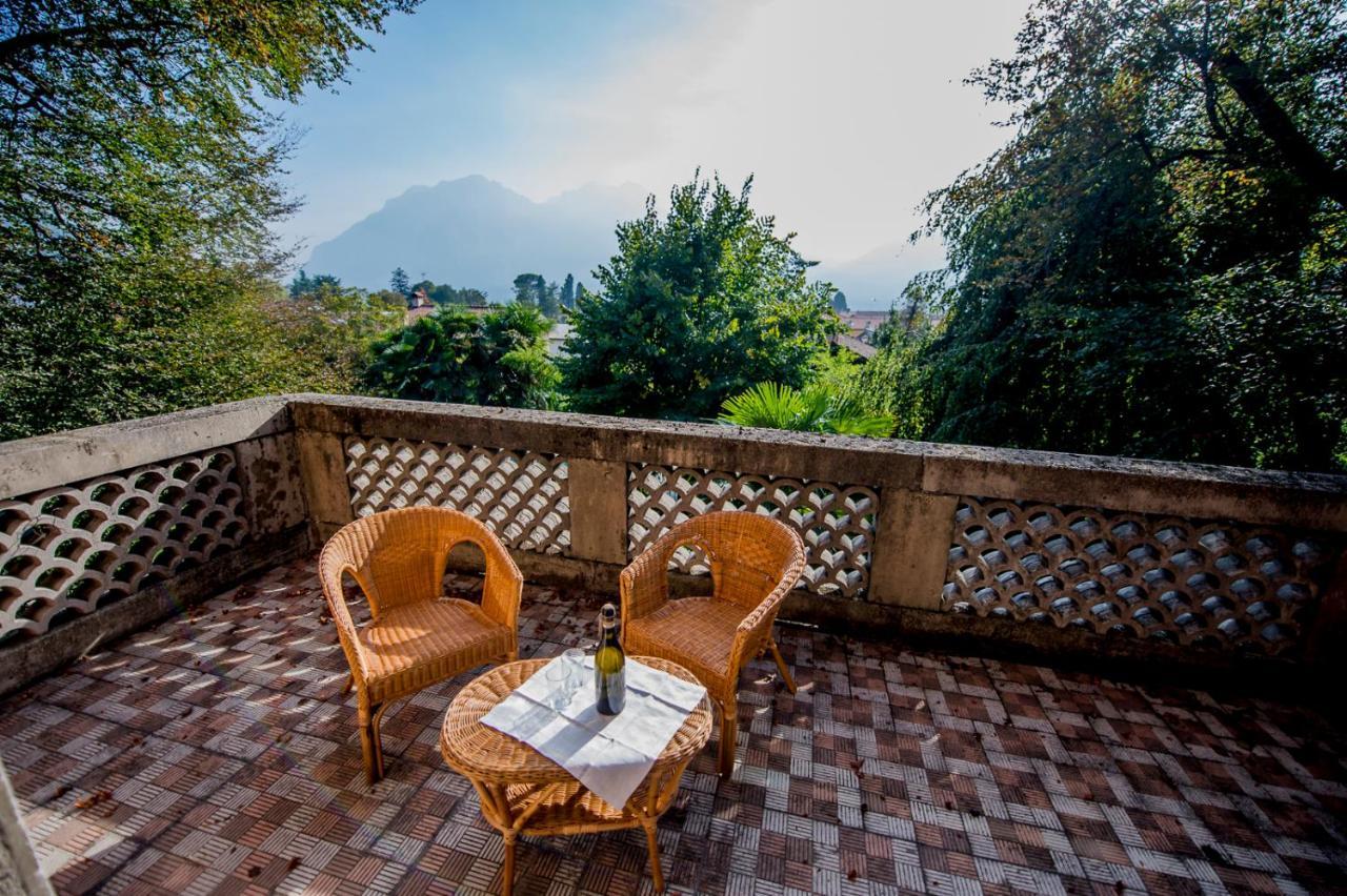 Villa Confalonieri Манделло-дель-Ларио Номер фото
