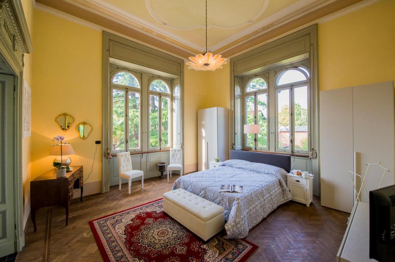 Villa Confalonieri Манделло-дель-Ларио Номер фото